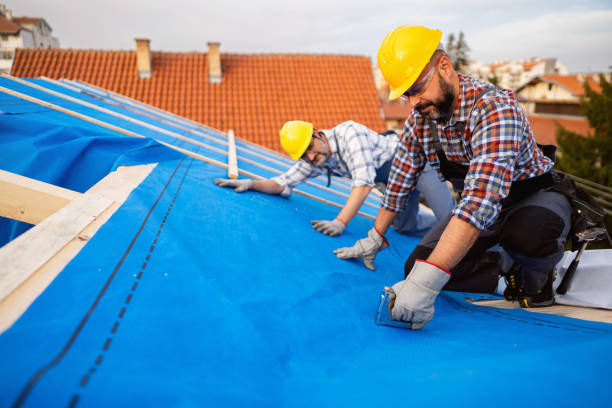 Quick and Trustworthy Emergency Roof Repair Services in Mapleton, UT