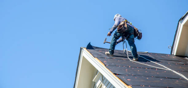 Slate Roofing Contractor in Mapleton, UT